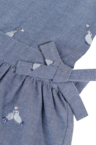 Salopette - Bleu - Absorba