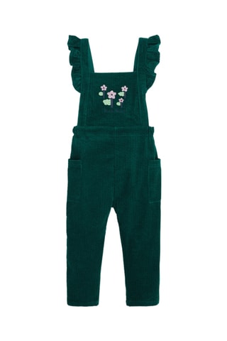 Salopette - Vert foncé - Catimini