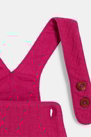 Salopette - Fuchsia - Obaïbi
