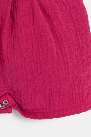Salopette - Fuchsia - Obaïbi