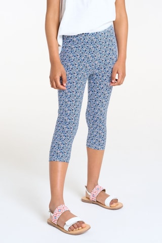 Legging - Bleu - Okaïdi