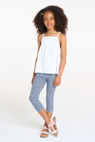 Legging - Bleu - Okaïdi
