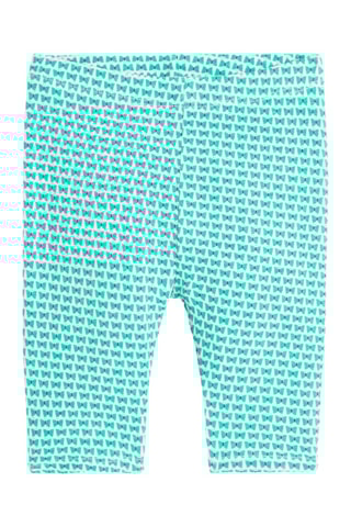 Legging - Blanc - Obaïbi