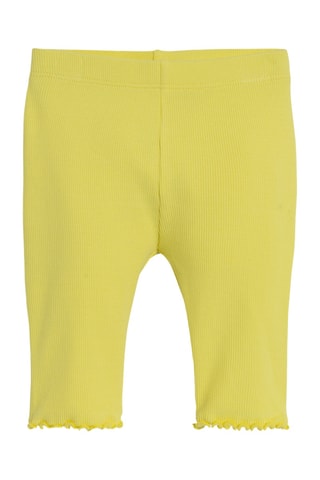 Legging - Jaune - Obaïbi
