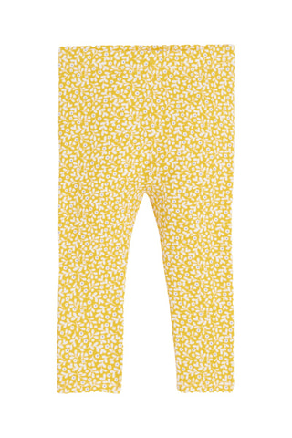 Legging - Jaune - Obaïbi