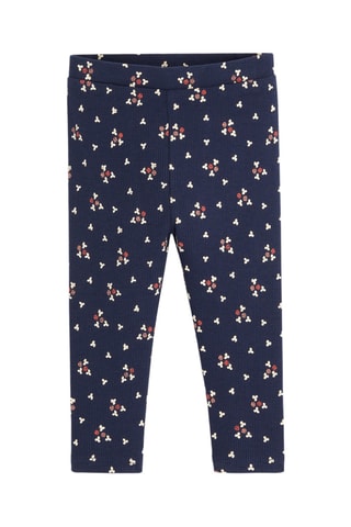 Legging - Bleu marine - Obaïbi
