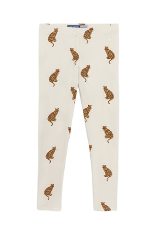 Legging - Ecru - Okaïdi