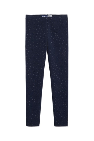 Legging - Bleu marine - Okaïdi