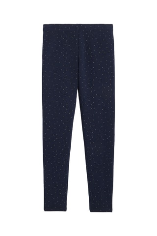 Legging - Bleu marine - Okaïdi