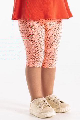 Legging Orange - Obaïbi