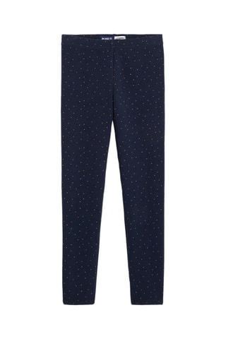 Legging Bleu marine - Okaïdi
