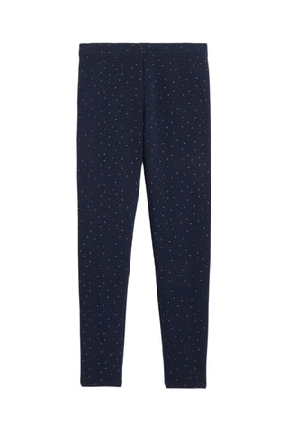 Legging Bleu marine - Okaïdi