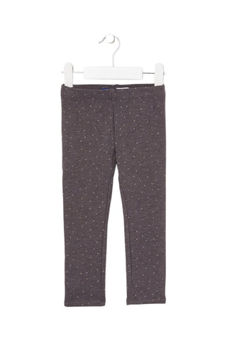 Legging - Gris foncé - Obaïdi