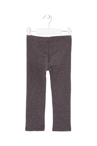 Legging - Gris foncé - Obaïdi