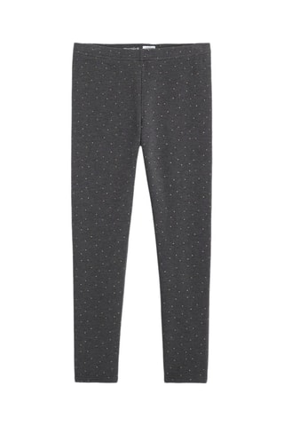 Legging Gris - Okaïdi