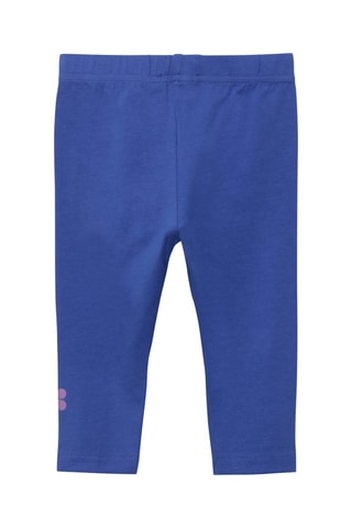 Legging - Bleu cobalt - Catimini