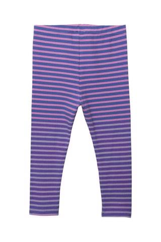 Legging - Violet et rose - Catimini