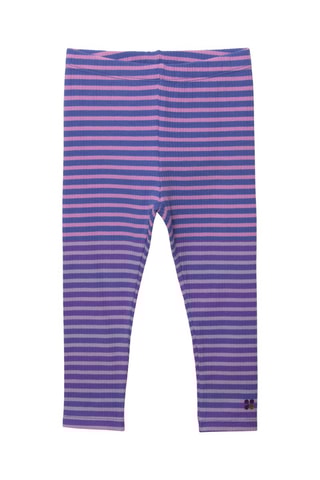 Legging - Violet et rose - Catimini