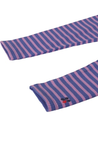 Legging - Violet et rose - Catimini