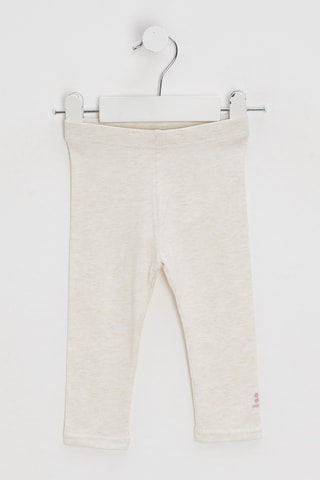 Legging - Beige chiné - Catimini