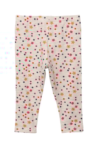 Legging - Gris et rose - Catimini