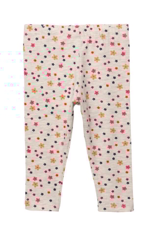 Legging - Gris et rose - Catimini