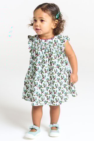 Body-robe - Vert et violet - Obaïbi