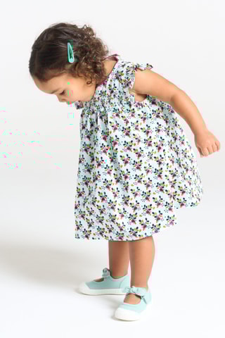 Body-robe - Vert et violet - Obaïbi