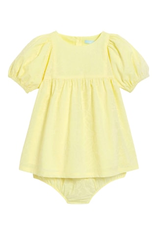 Body-robe - Jaune - Obaïbi