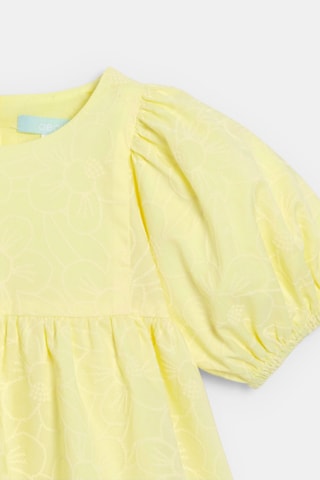 Body-robe - Jaune - Obaïbi