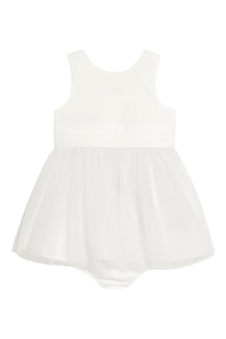 Body-robe - Blanc - Obaïbi
