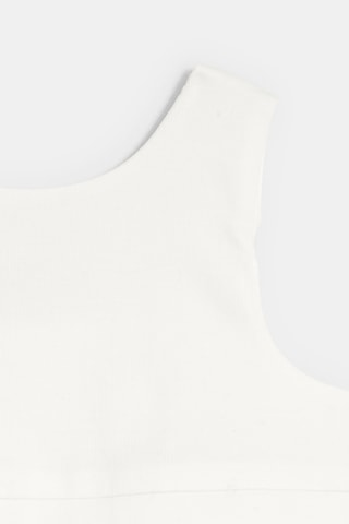 Body-robe - Blanc - Obaïbi