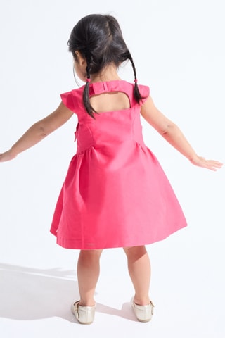 Body-robe - Rouge framboise - Obaïbi