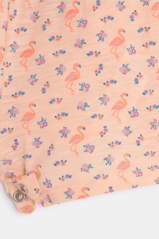 Barboteuse - Corail - Obaïbi