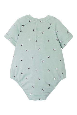 Body - Vert d’eau - Absorba