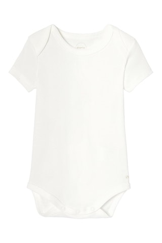 2 bodys - Blanc - Absorba