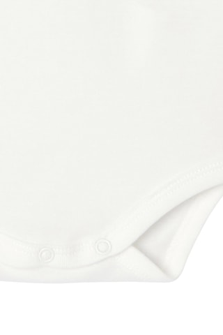 2 bodys - Blanc - Absorba