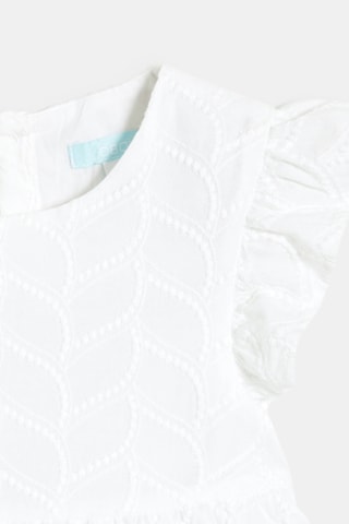 Body-robe - Blanc - Obaïbi
