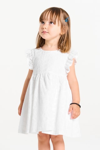 Body-robe - Blanc - Obaïbi