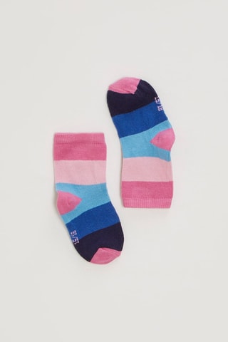 Chaussettes - Rose