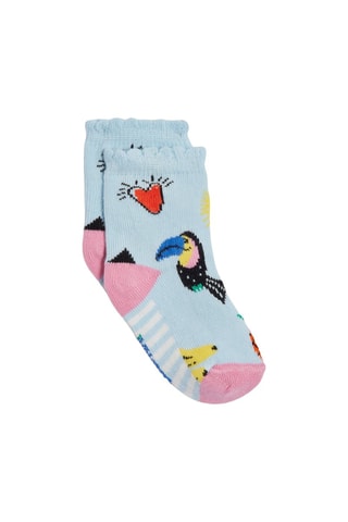 Chaussettes - Bleu clair - Catimini