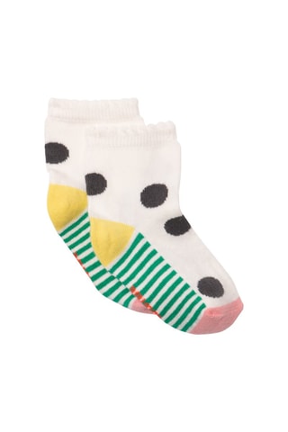 Chaussettes - Blanc - Catimini