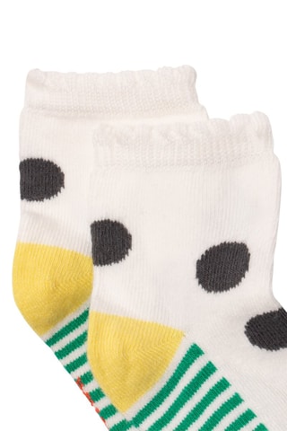 Chaussettes - Blanc - Catimini