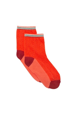 Chaussettes - Corail - Catimini