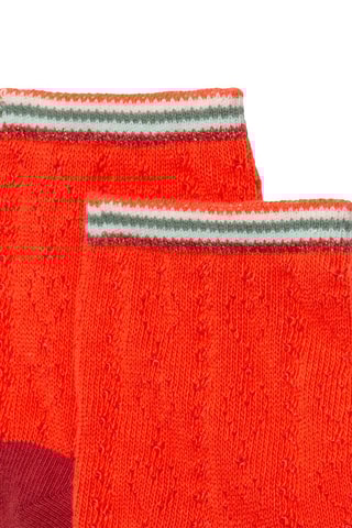Chaussettes - Corail - Catimini