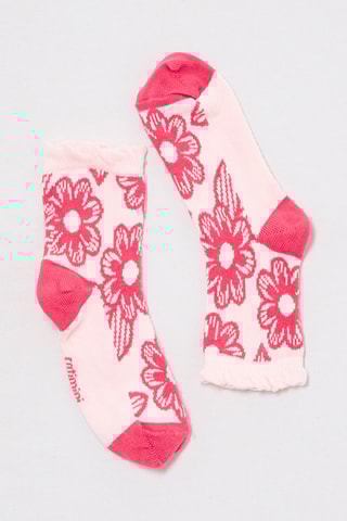 Chaussettes - Rose poudré - Catimini