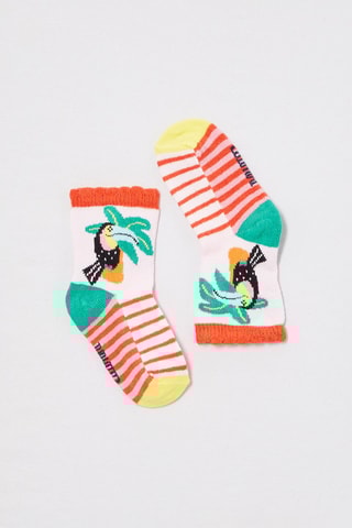 Chaussettes - Blanc - Catimini