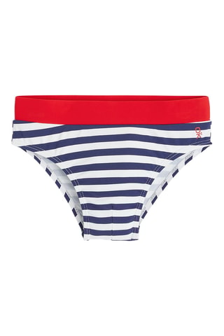 Slip - Bleu et rouge - Okaïdi