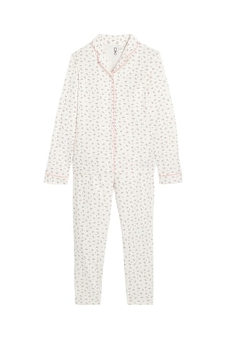 Pyjama - Blanc - Okaïdi