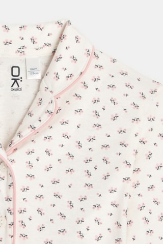 Pyjama - Blanc - Okaïdi